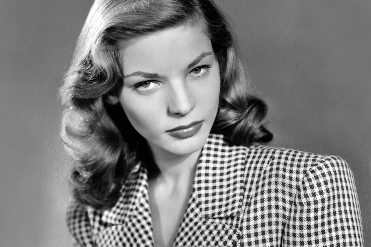 Lauren Bacall/