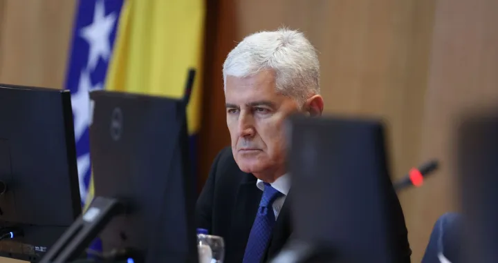 Dragan Čović/FENA/