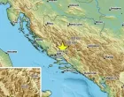 Zemljotres u BiH, epicentar kod Livna/Emsc