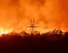 Bijesne požari/Anadolija/