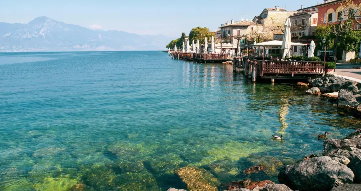 Italijanska obala/Pexelles