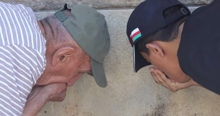 Vrućine toplotni val/Senad Gubelić