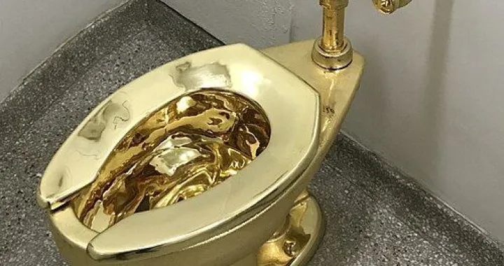 America u Muzeju Guggenheim, 2017./