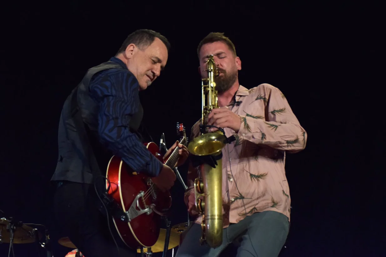 Hrvatski pjevač Neno Belan/Anamarija Vartabedijan