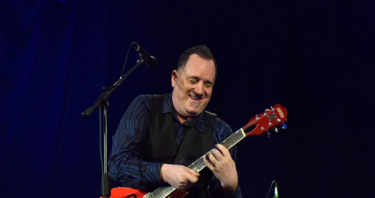 Hrvatski pjevač Neno Belan/Anamarija Vartabedijan