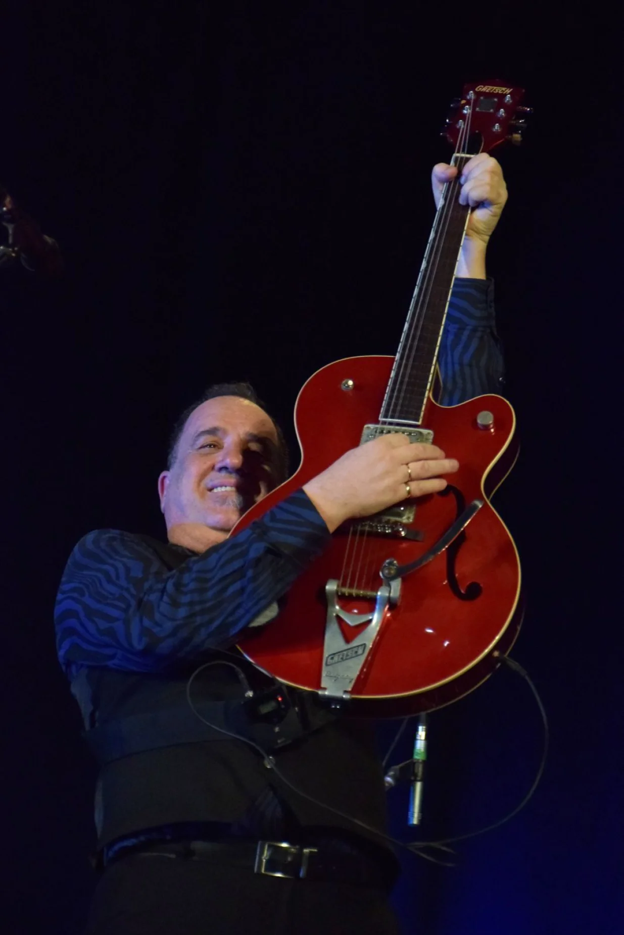 Hrvatski pjevač Neno Belan/Anamarija Vartabedijan