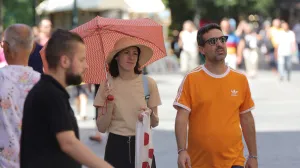 Vrućine toplotni val/Senad Gubelić