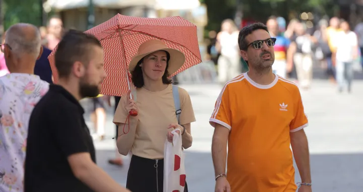 Vrućine toplotni val/Senad Gubelić