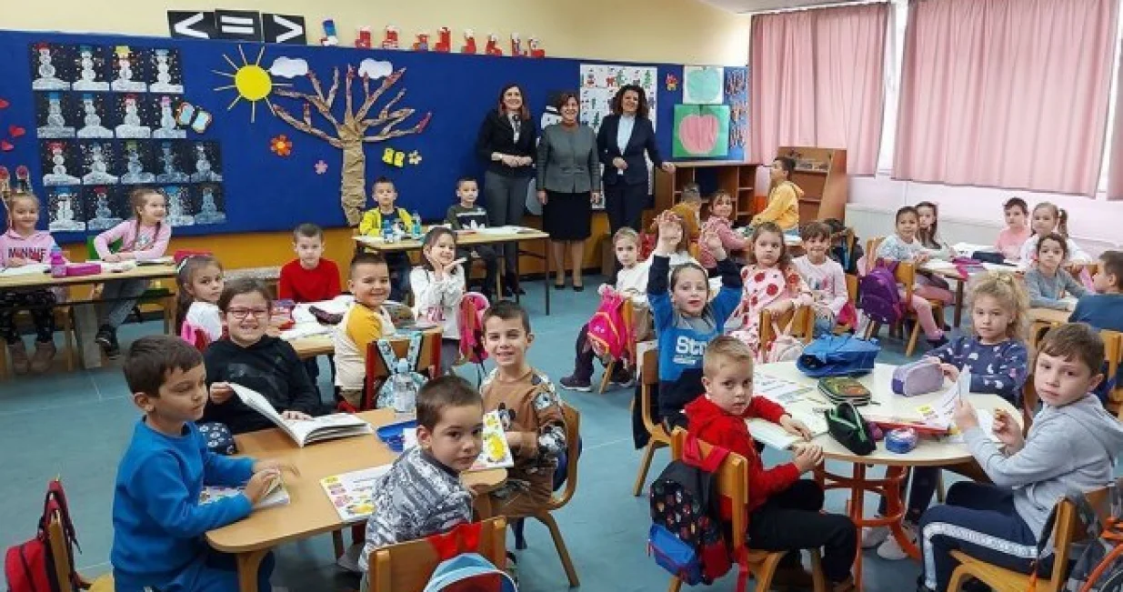 Prvačići u Republici Srpskoj/Rtrs