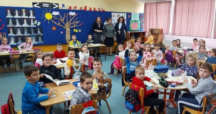 Prvačići u Republici Srpskoj/Rtrs