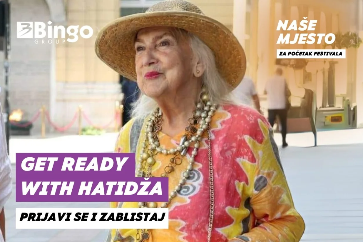 Get ready with me - Hatidža Čolaković//