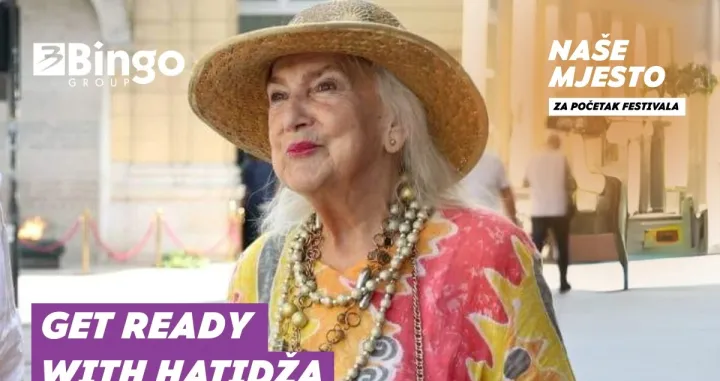 Get ready with me - Hatidža Čolaković//