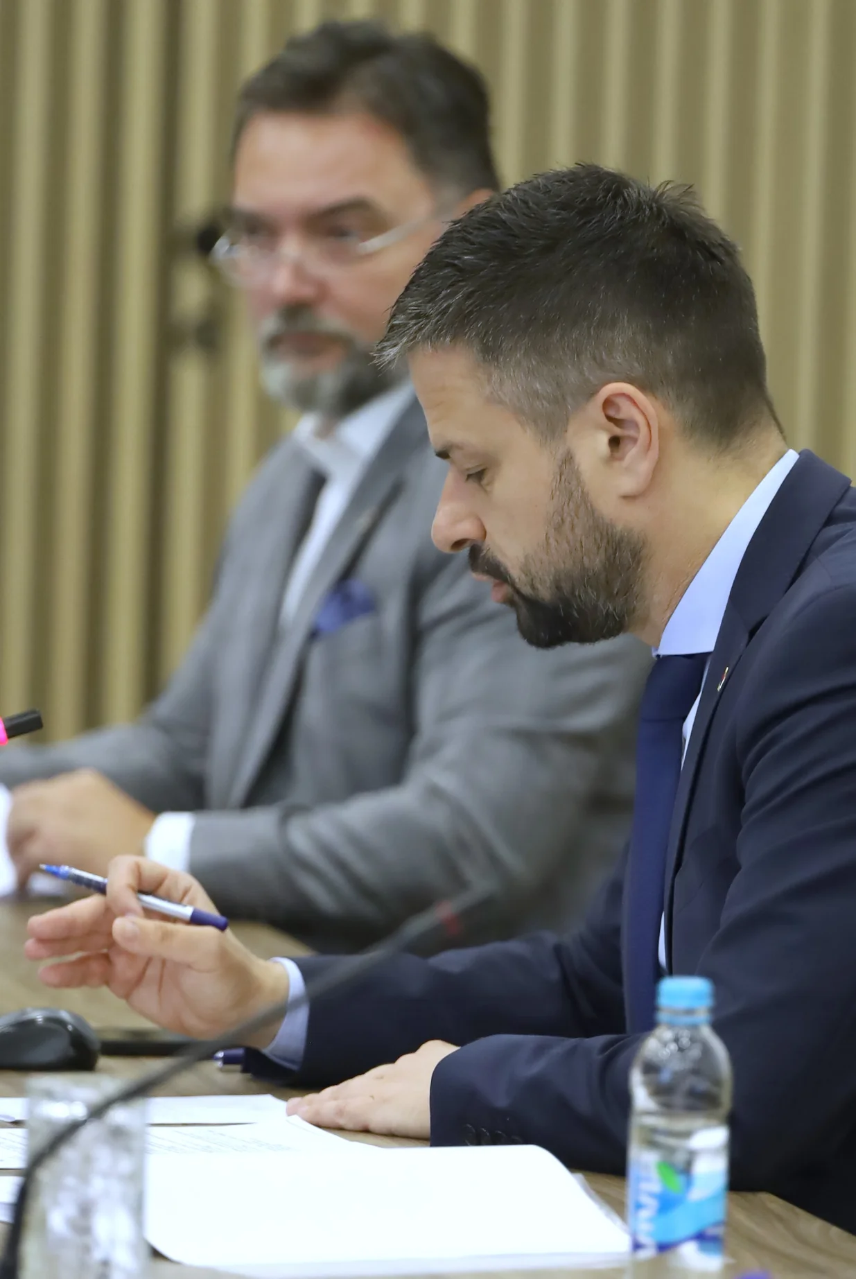 Vijeće ministara juli/Senad Gubelić