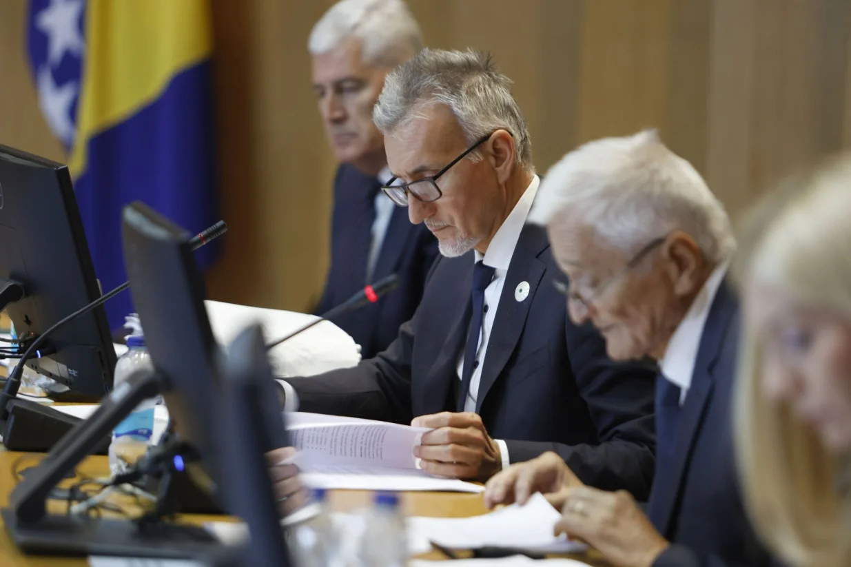 Dom naroda PSBiH/Fena