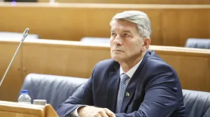 Predstavnički dom 62. sjednica/Damir Deljo