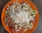 šopska salata/