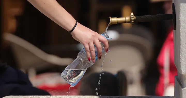 Vrućine toplotni val/Senad Gubelić