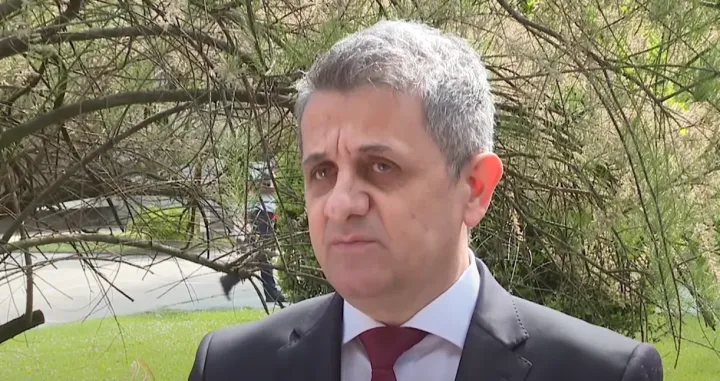 Oliver Blagojević, aktuelni predsjednik Republičke izborne komisije, koji je nedavno predložen da preuzme funkciju predsjednika Komisije za utvrđivanje sukoba interesa Republike Srpske/Screenshot