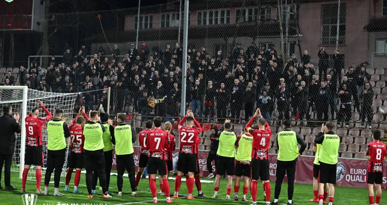 Robijaši (FOTO: NK Čelik)/Foto: 