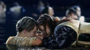 Kultna scena iz Titanica/Pinterest