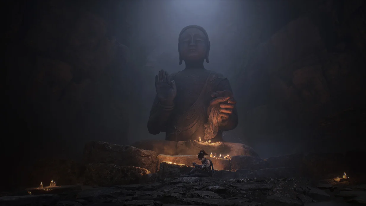 Wuchang, gaming, video igre, playstation, soulslike/Screenshot