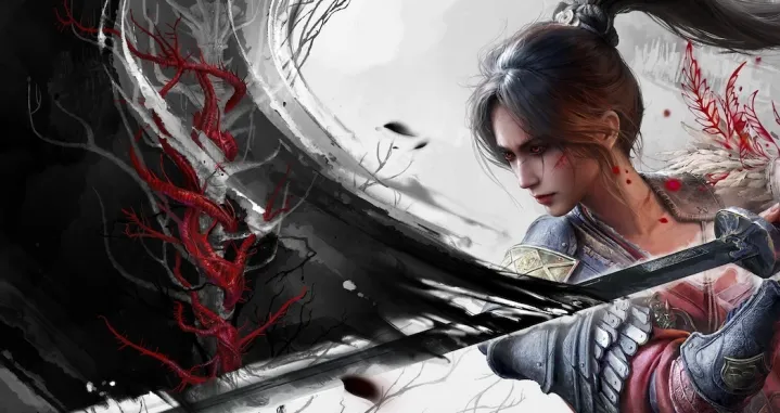 Wuchang, gaming, video igre, playstation, soulslike/Screenshot