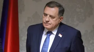 Predsjednik Republike Srpske Milorad Dodik/Senad Gubelić