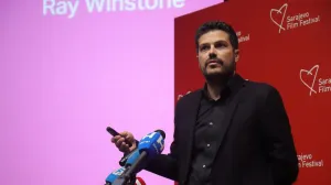 Sff predstavljanje programa 2025/Senad Gubelić