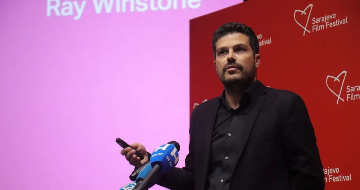 Sff predstavljanje programa 2025/Senad Gubelić