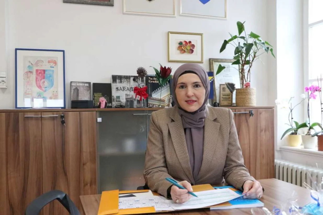 Hota Muminović: Naša prioritetna pitanja ostaju ona koja direktno pomažu djeci i njihovom obrazovanju/