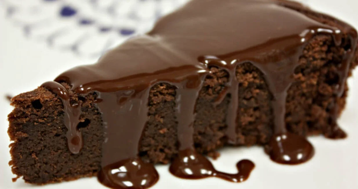 Kolač "Crnac bez jaja"/