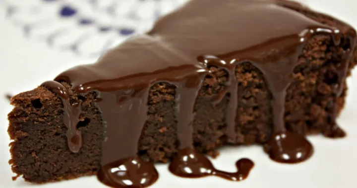 Kolač "Crnac bez jaja"/