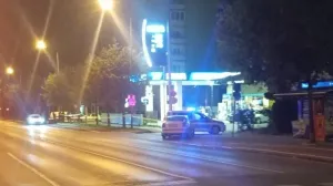 Sijevale pesnice na pumpi/Crna-hronika//