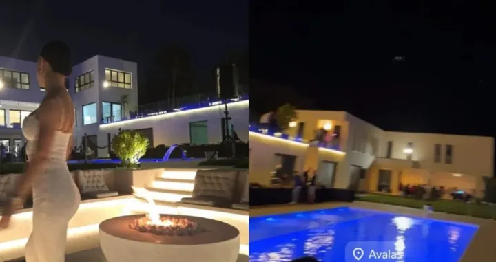 Luksuzna vila na Avali, Mile Kitić/Prtsc