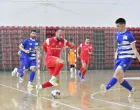 KMF Željeznica - FC Mostar SG Staklorad/Foto: 