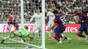 Barcelona Real Madrid/Foto: 