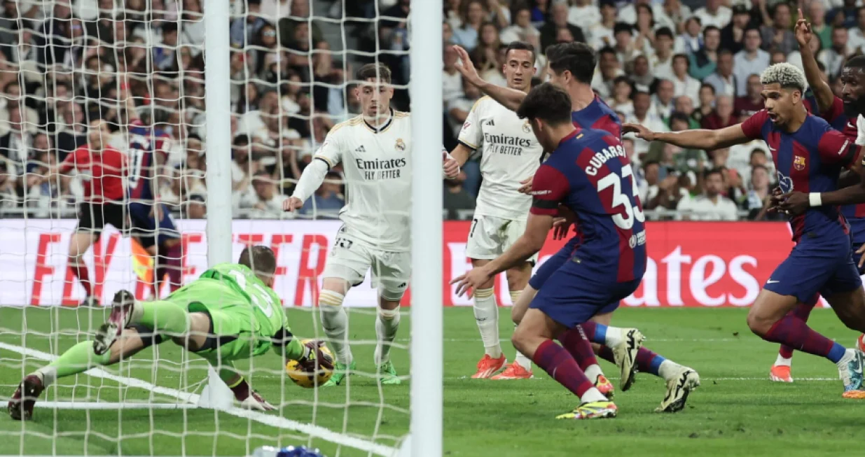 Barcelona Real Madrid/Foto: 