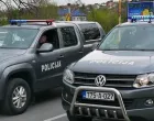 Policija u Tuzli/