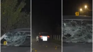 Golfom udario pješake/Prijedordanas.com//