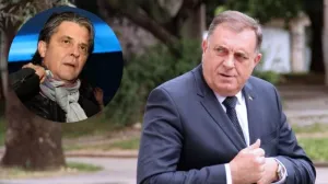 Vasković tvrdi da će Dodik biti uhapšen odbije li/