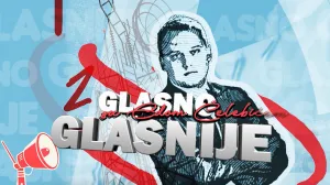 Podcast Glasno - glasnije, sa Edom Čelebićem//