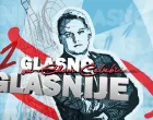 Podcast Glasno - glasnije, sa Edom Čelebićem//