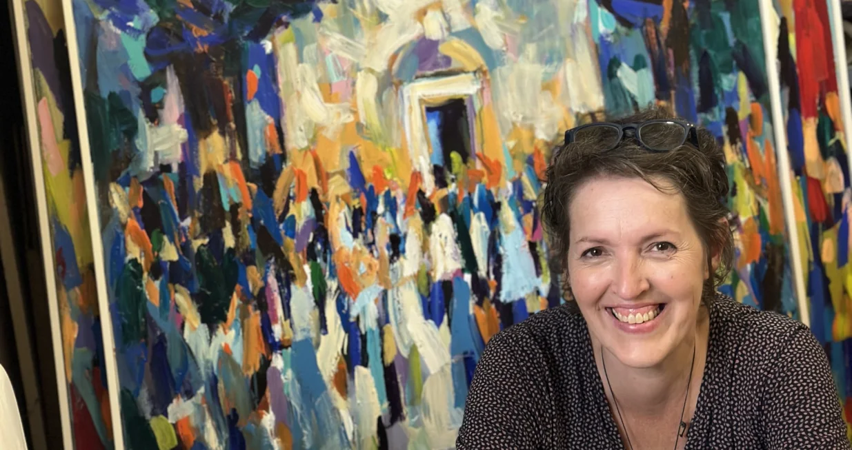 Antonija u Dubrovniku/