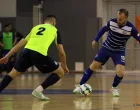 Futsal klub Željezničar MNK Neimari/Foto: 