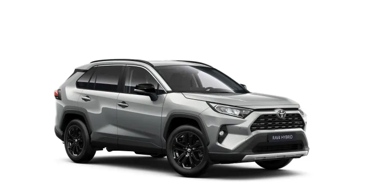Toyota RAV4 Elegant//