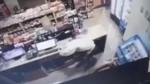 Objavljen snimak/Printscreen/Facebook/ATV//