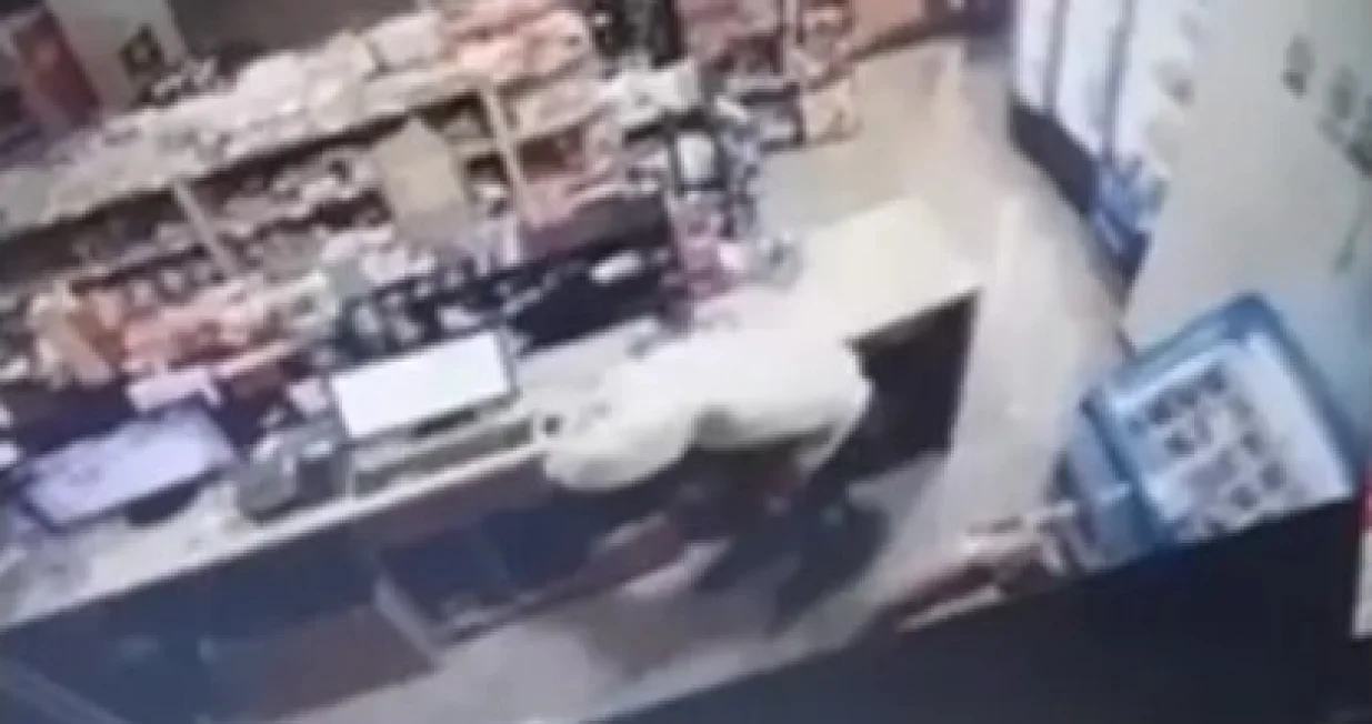 Objavljen snimak/Printscreen/Facebook/ATV//