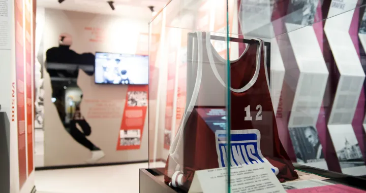 Planet Sarajevo/Damir Deljo