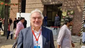 Alfred Grannas, novi ambasador Njemačke u BiH/