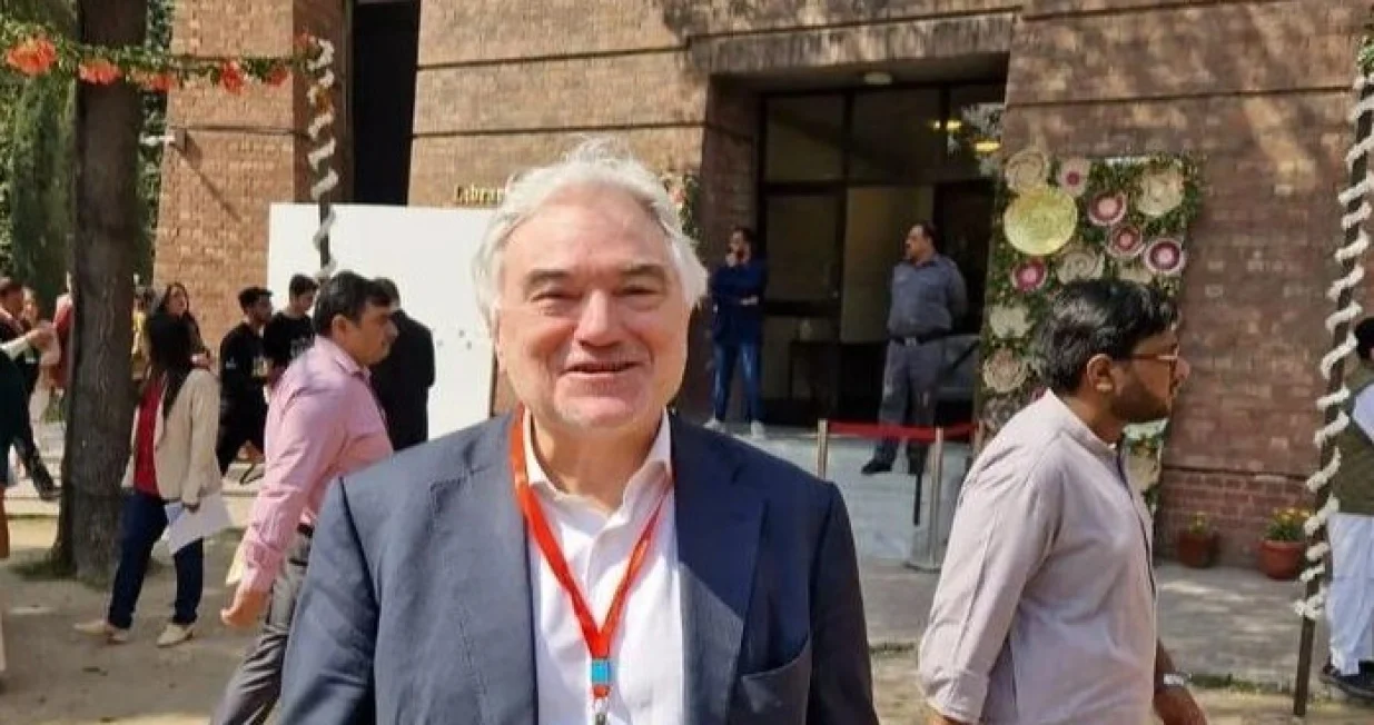 Alfred Grannas, novi ambasador Njemačke u BiH/